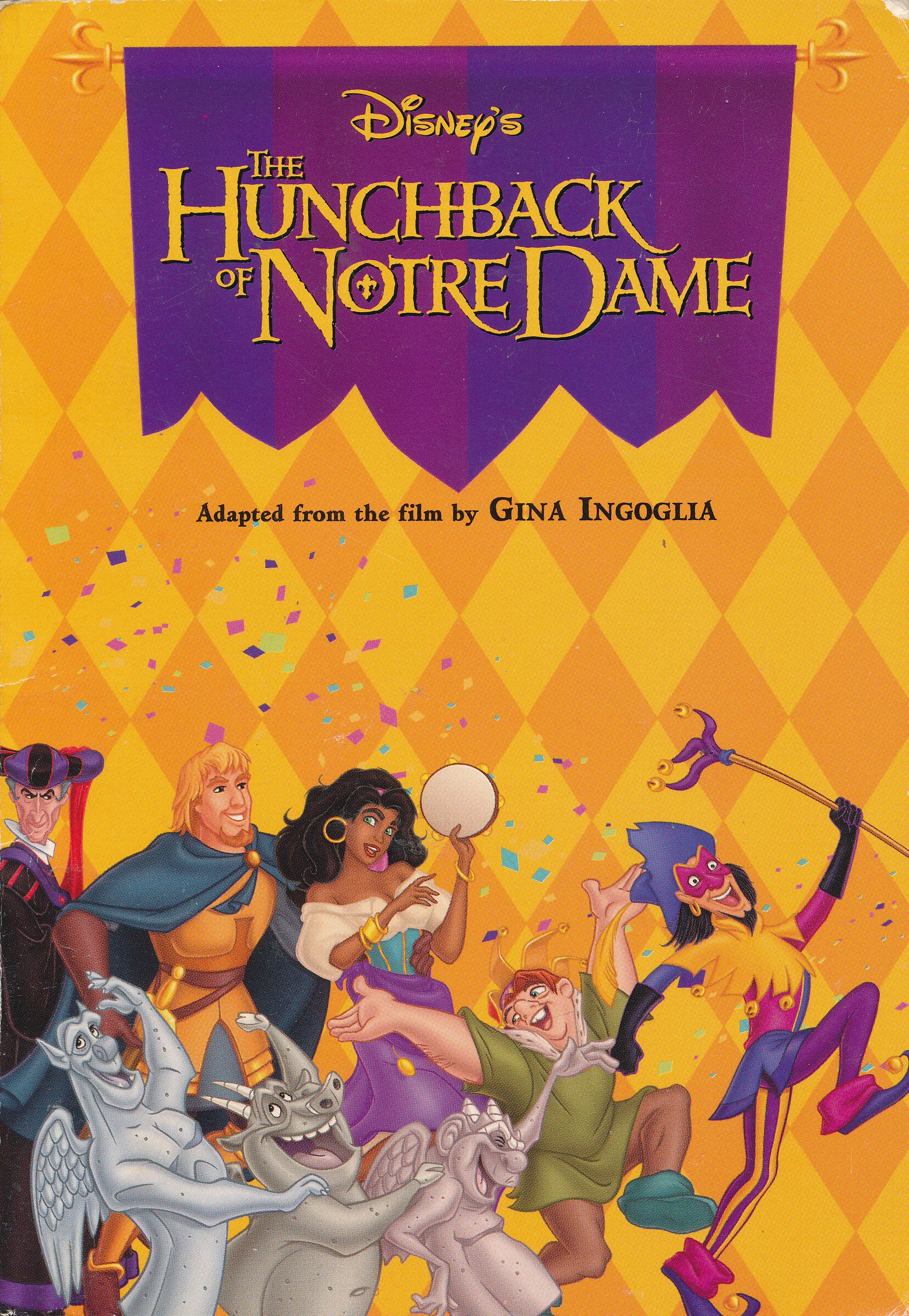 Disney's The Hunchback of Notre Dame
