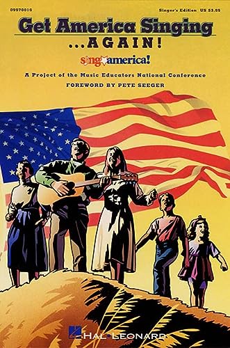 Get America Singing... Again! Vol. 1 (Singer's Edition)