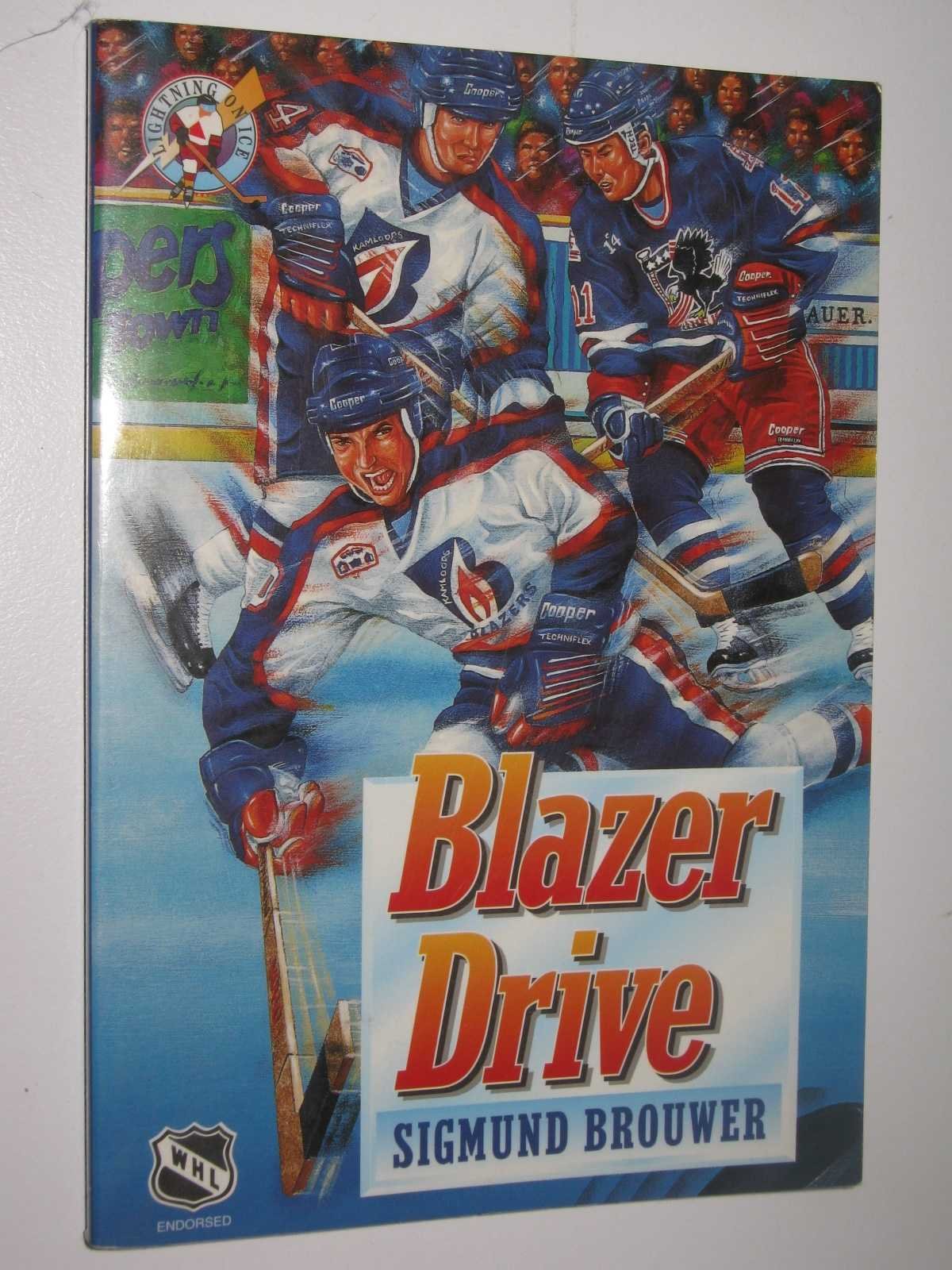 Blazer Drive (Lightning on Ice)