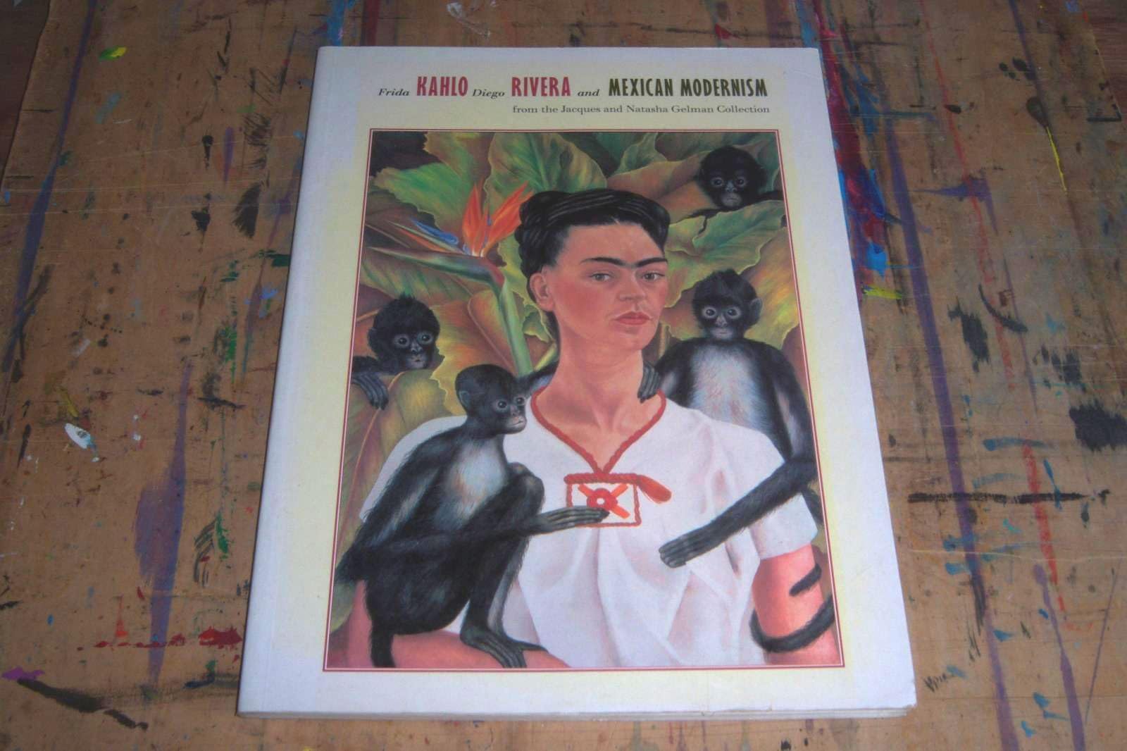 Frida Kahlo, Diego Rivera, and Mexican modernism: From the Jacques and Natasha Gelman collection