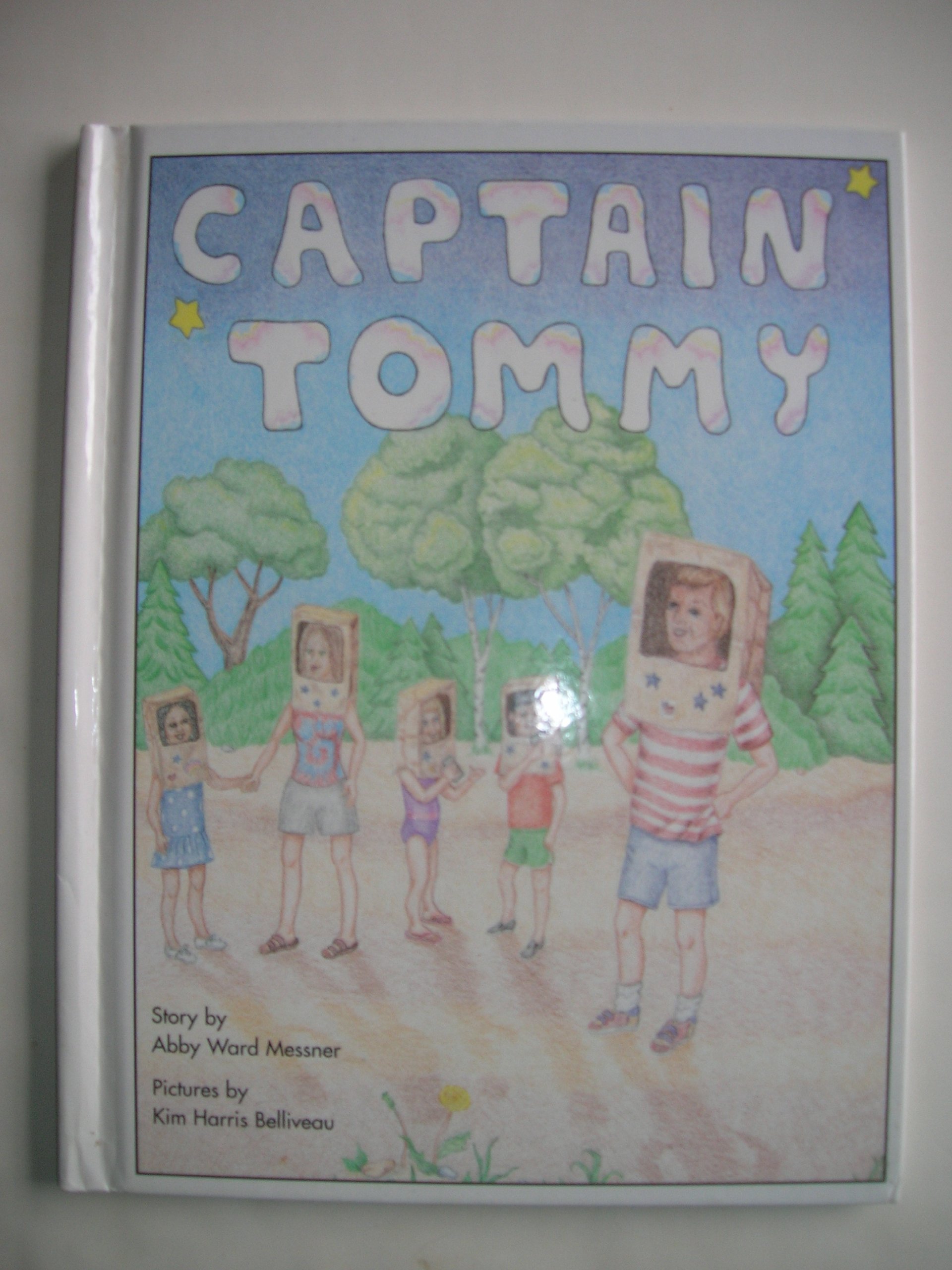 Captain Tommy