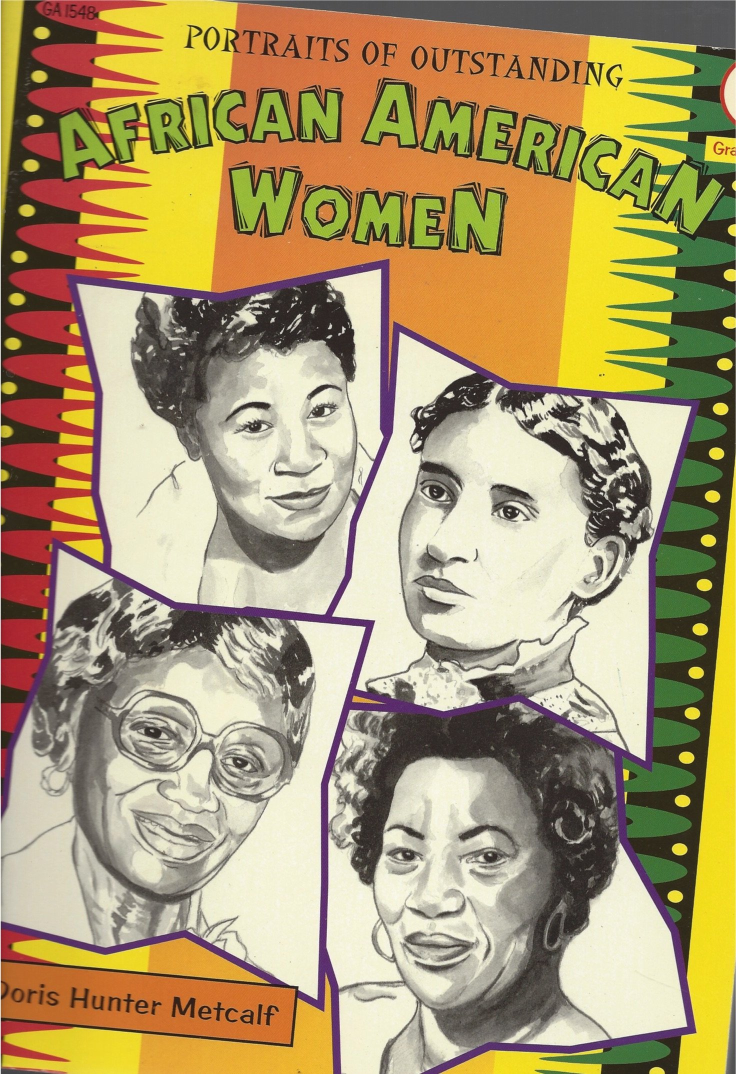 Portraits of outstanding African American Women
