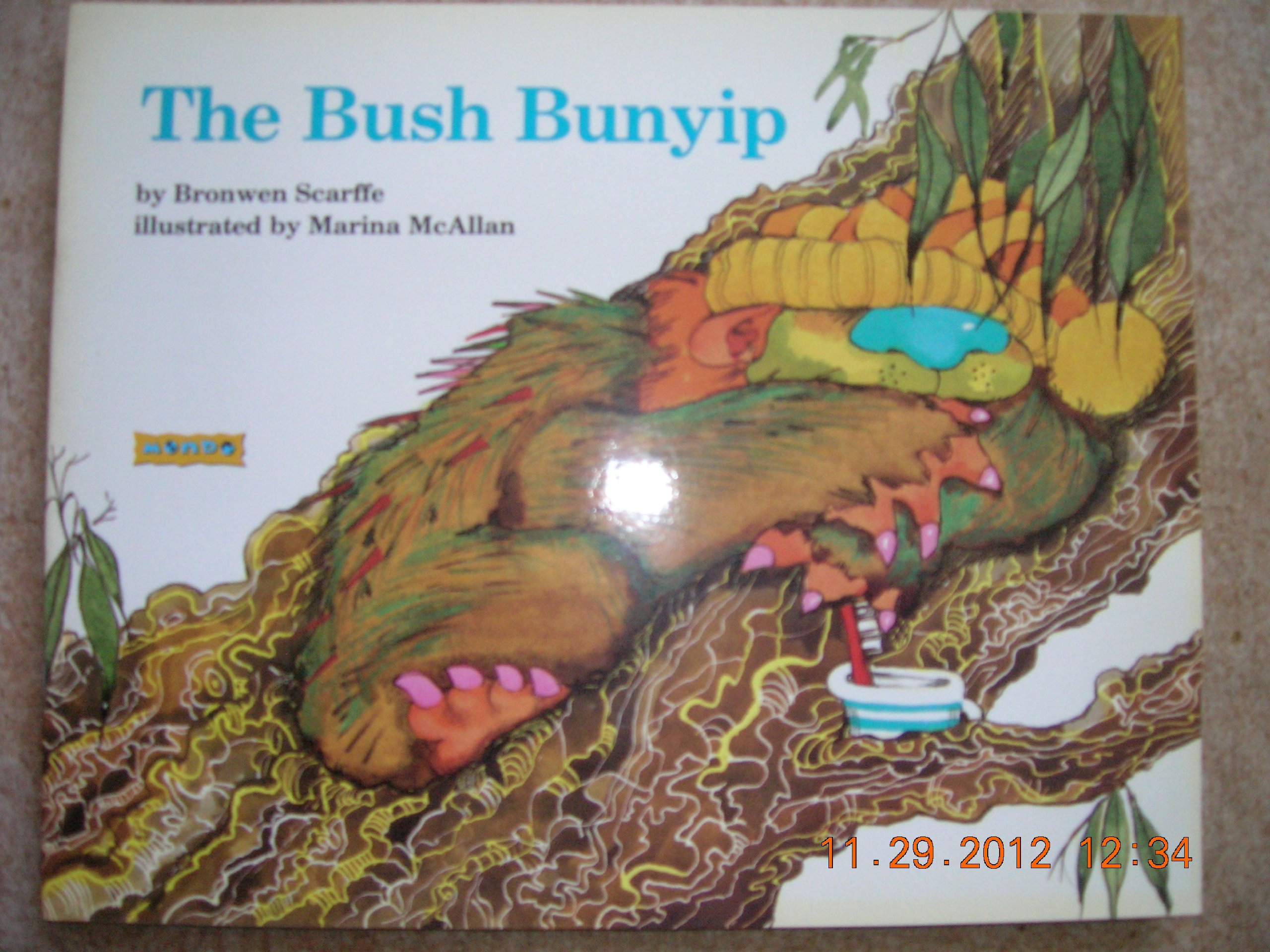 The Bush Bunyip