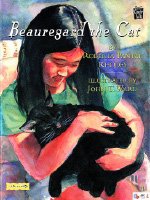 Beauregard the Cat