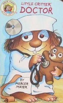 Little Critter Doctor (Little Critter Board Books)