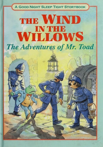 THE WIND IN THE WILLOWS