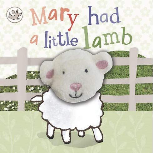 Mary Had a Little Lamb