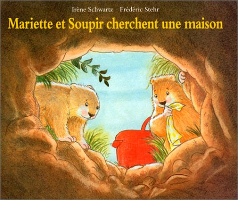 mariette et soupir cherchent une maison