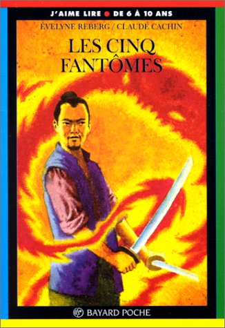 Les cinq fantômes