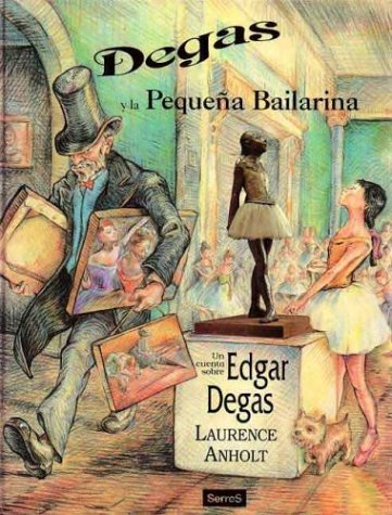 Degas y la pequeña bailarina