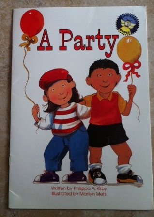 A party (Spotlight books)