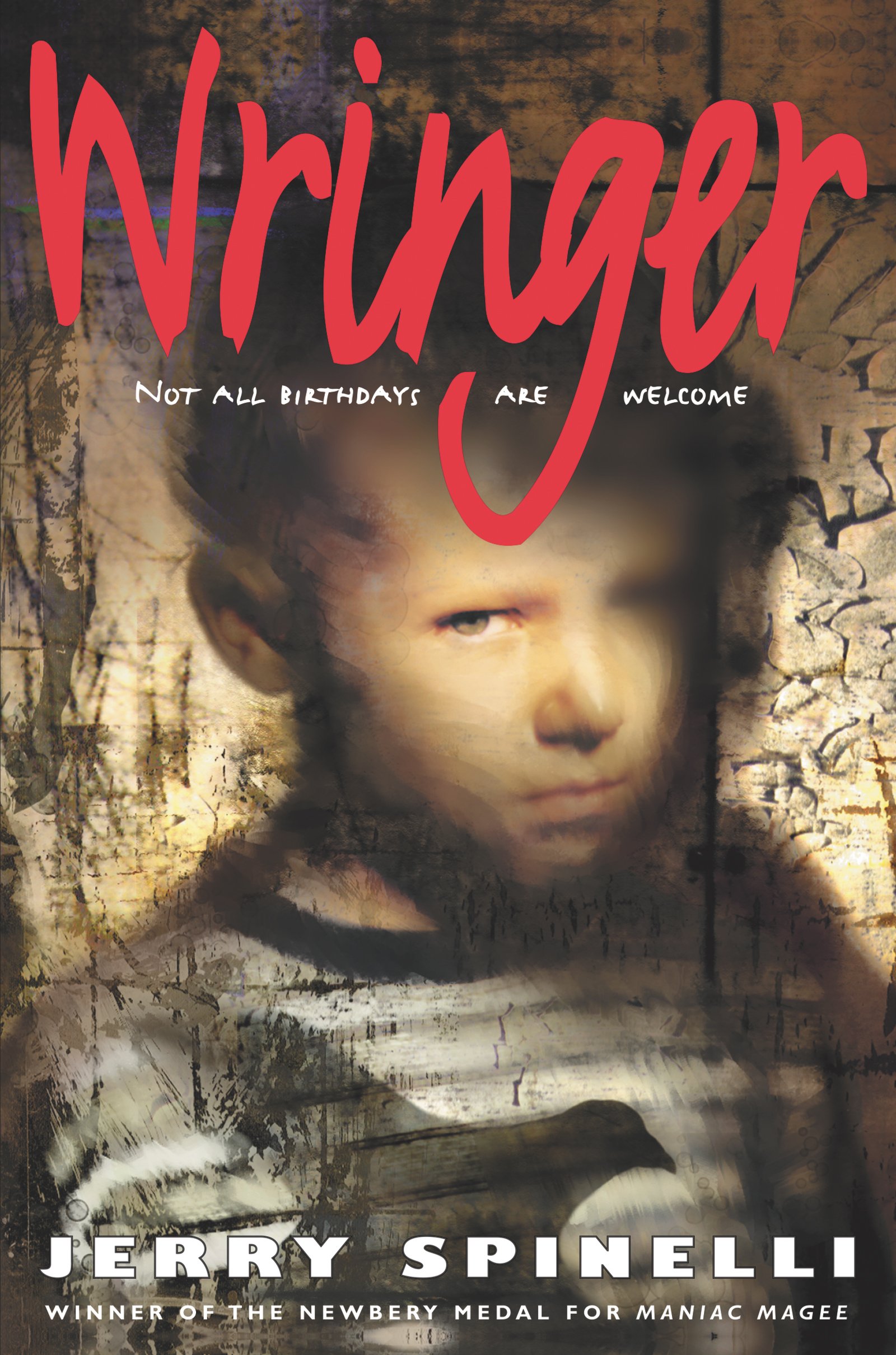 Wringer (Newberry Honor Book)