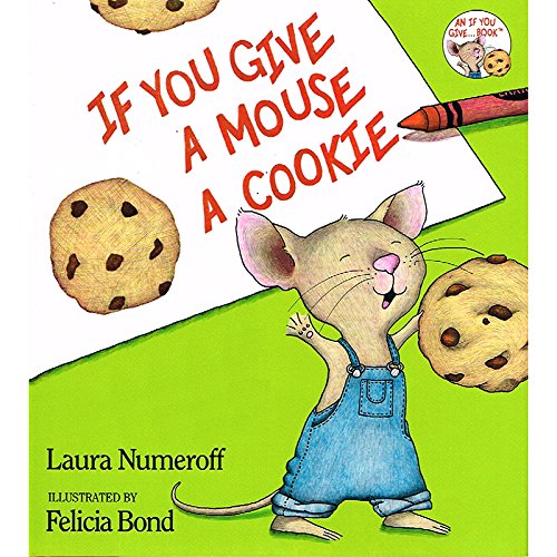 Harper Collins Publishers IF You GIVE A Mouse A Cookie Big