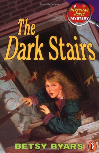 The Dark Stairs: A Herculeah Jones Mystery