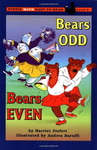 Bears Odd, Bears Even (Easy-to-Read, Puffin)