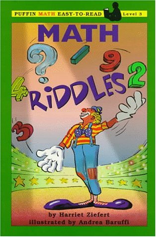 Math Riddles (Easy-to-Read, Puffin)