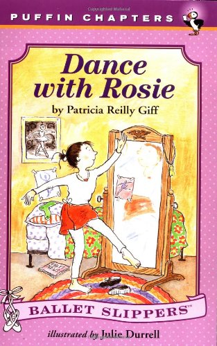 Dance with Rosie (Ballet Slippers)
