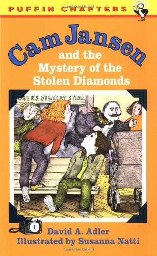 Cam Jansen: The Mystery of the Stolen Diamonds #1