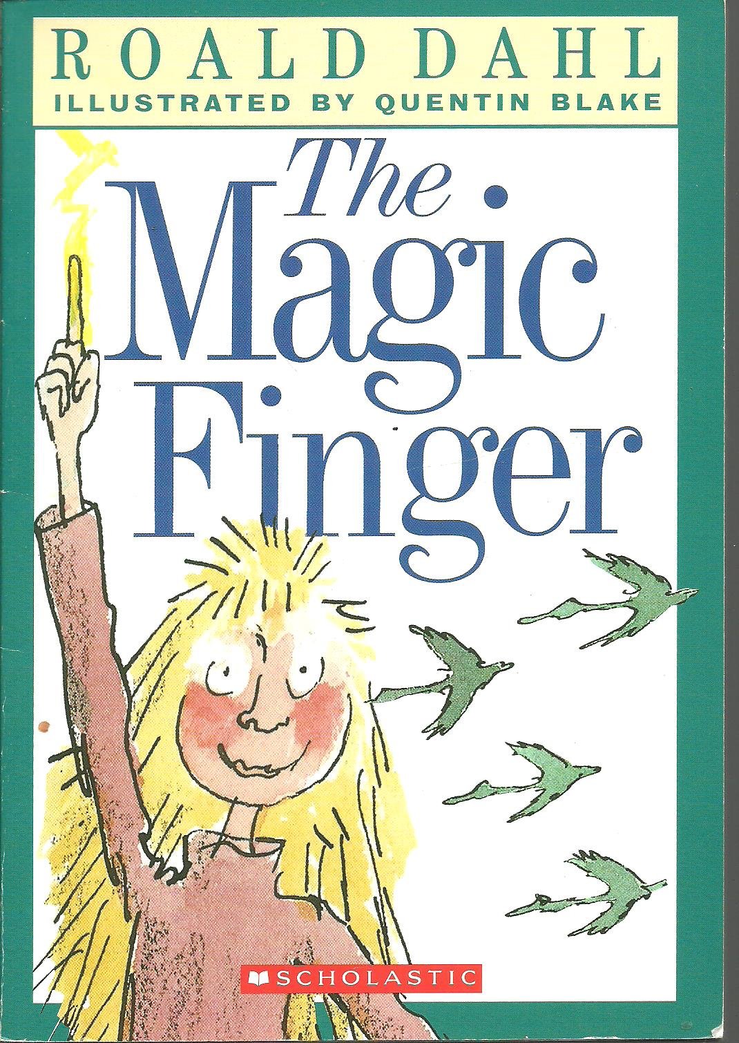 The Magic Finger