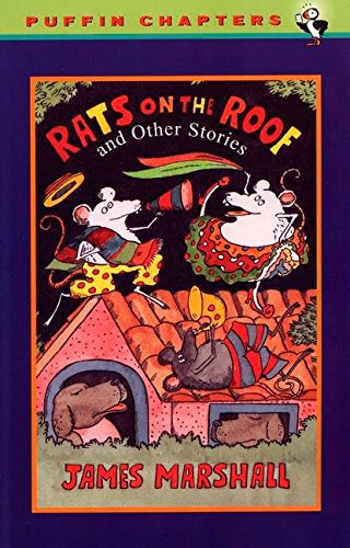 Rats on the Roof (Puffin Chapters)