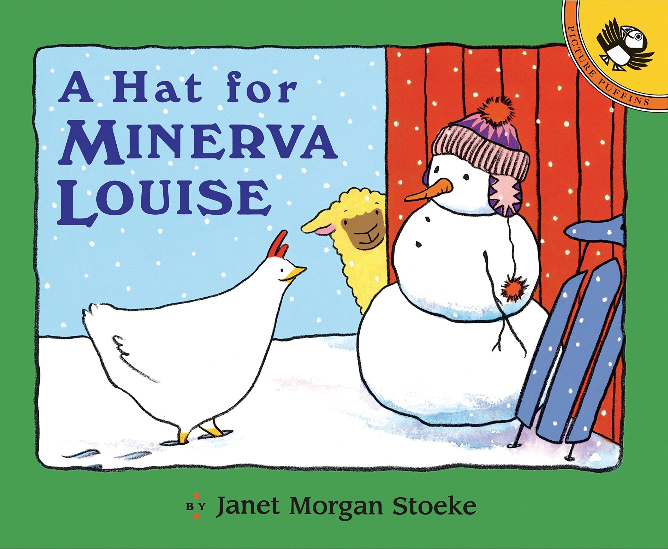 A Hat for Minerva Louise