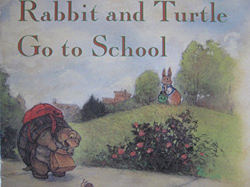 Rabbit & Turtle School, Reader Grade 2: Harcourt School Publishers Signatures (Signatures 97 Y046)