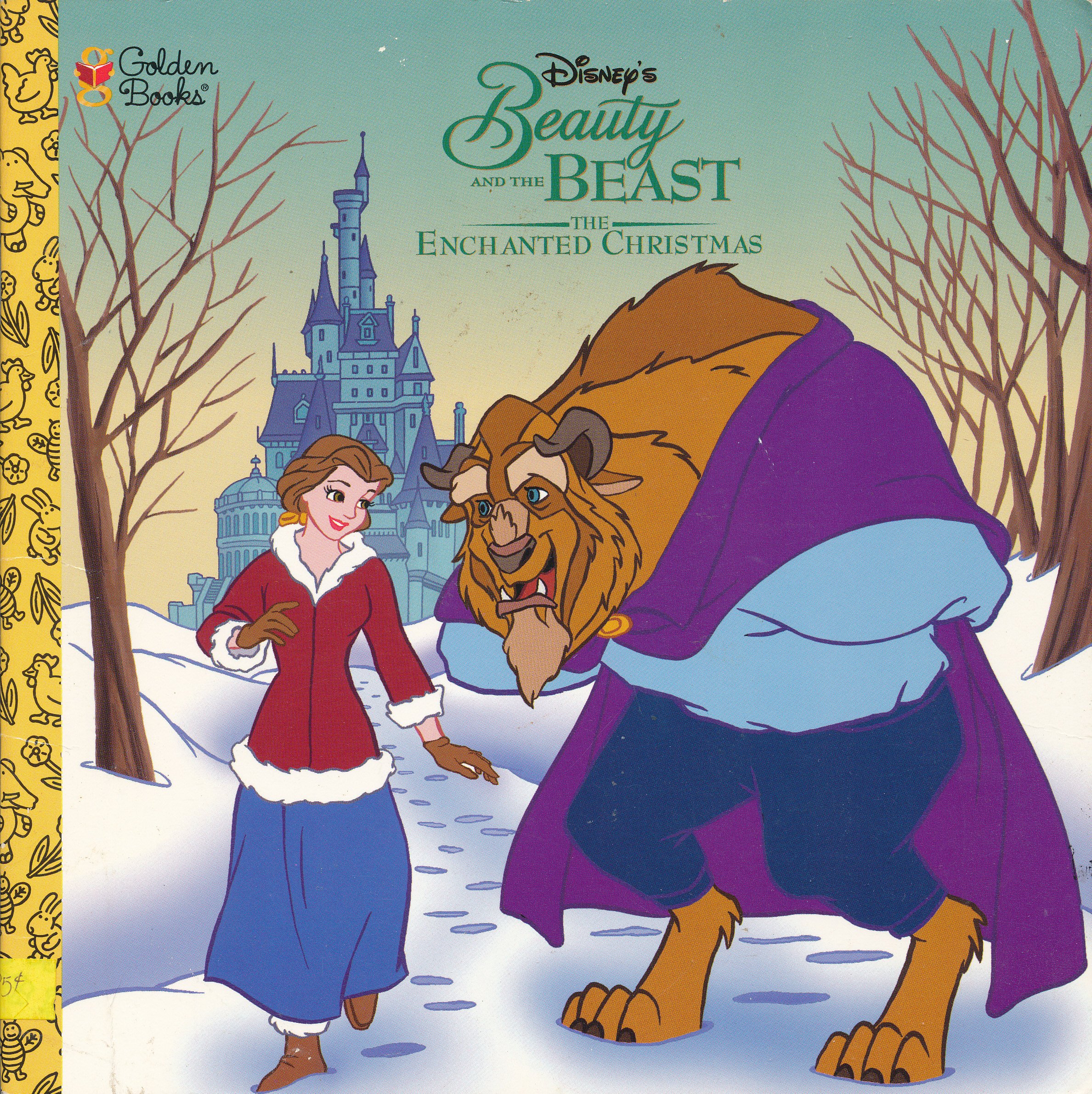 Disney's Beauty and the Beast: The Enchanted Christmas