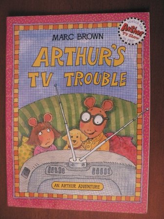 Arthur's TV Troubles