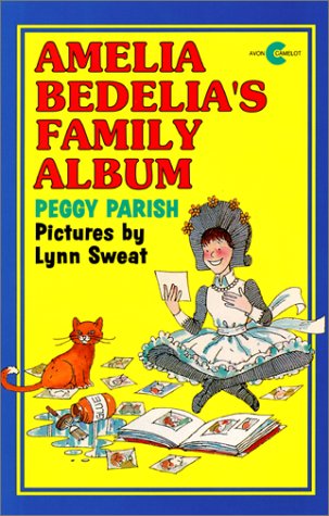 Amelia Bedelia's Family Album