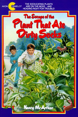 The Escape of the Plant That Ate Dirty Socks