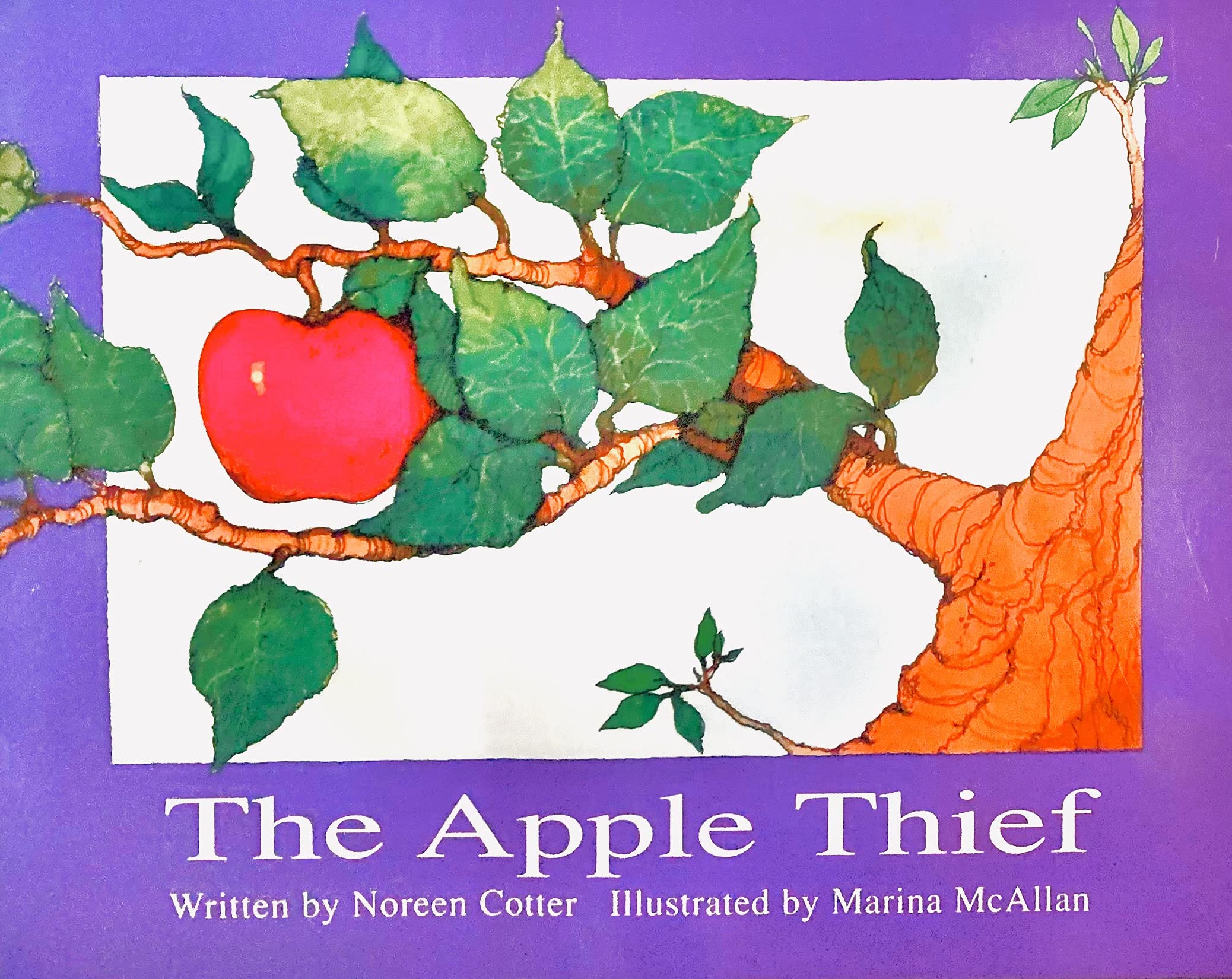 The Apple Thief (Voyages)