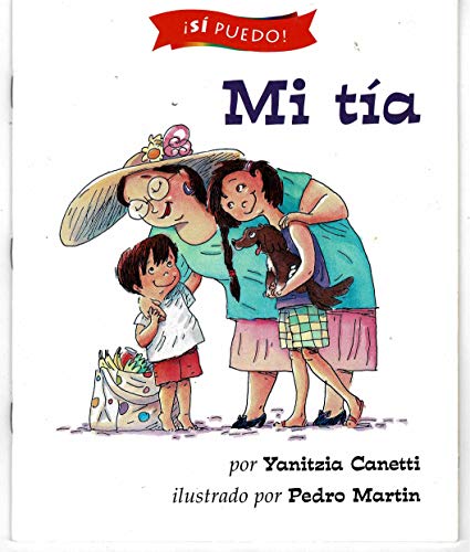 Mi Tia (Invitaciones, Level 2/21)