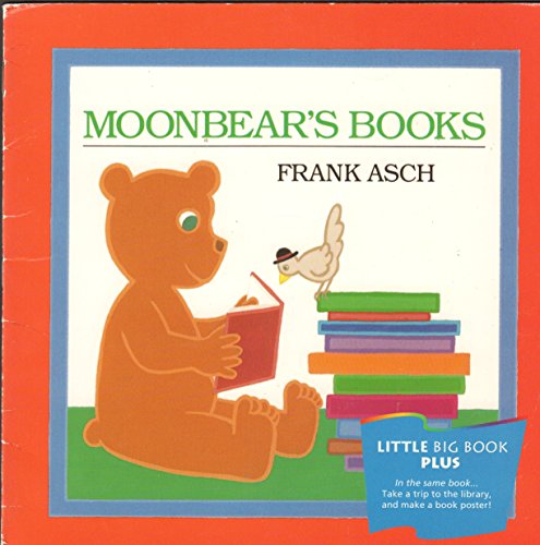 Moonbear's books