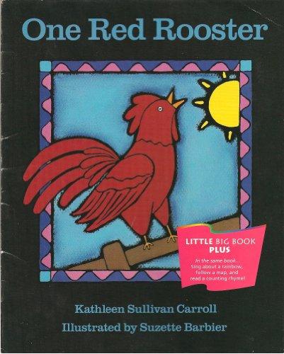 One Red Rooster (Little Big Book Plus)