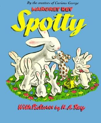 Magic Cabin Spotty