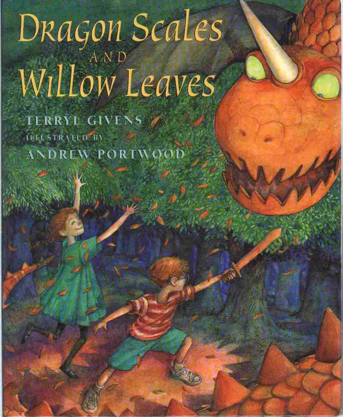 Dragon Scales and Willow Leaves
