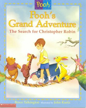 Pooh's Grand Adventure, The Search for Christopher Robin