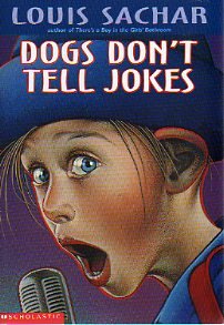 Dogs Don't Tell Jokes