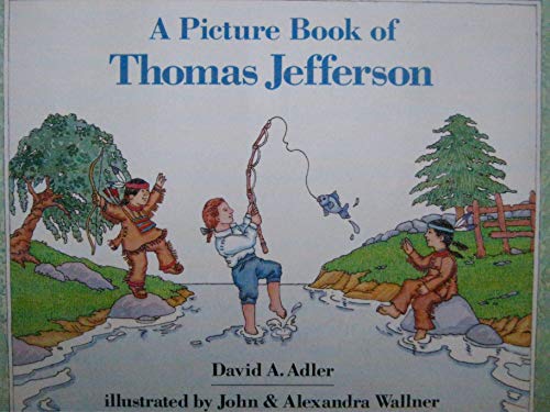 A Picture Book of Thomas Jefferson