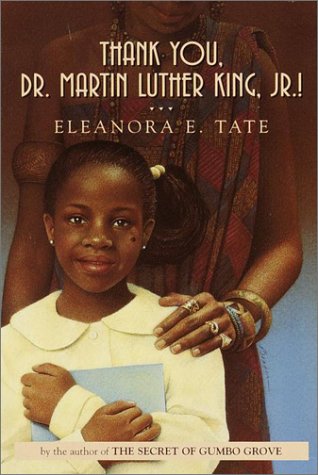 Thank You, Dr. Martin Luther King, Jr.!