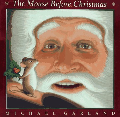 The Mouse Before Christmas