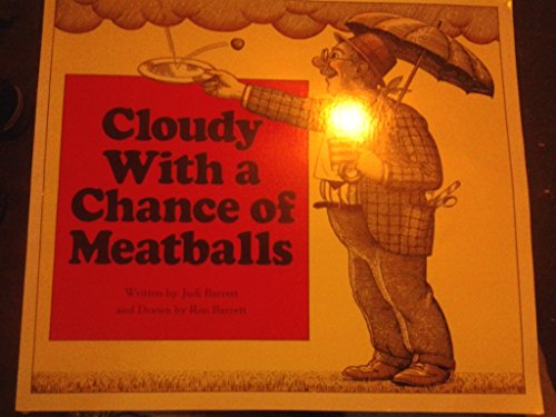 Cloudy with a Chance of Meatballs