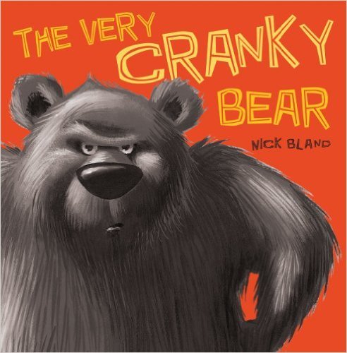 A Very Cranky Bear