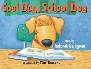 Cool Dog, School Dog