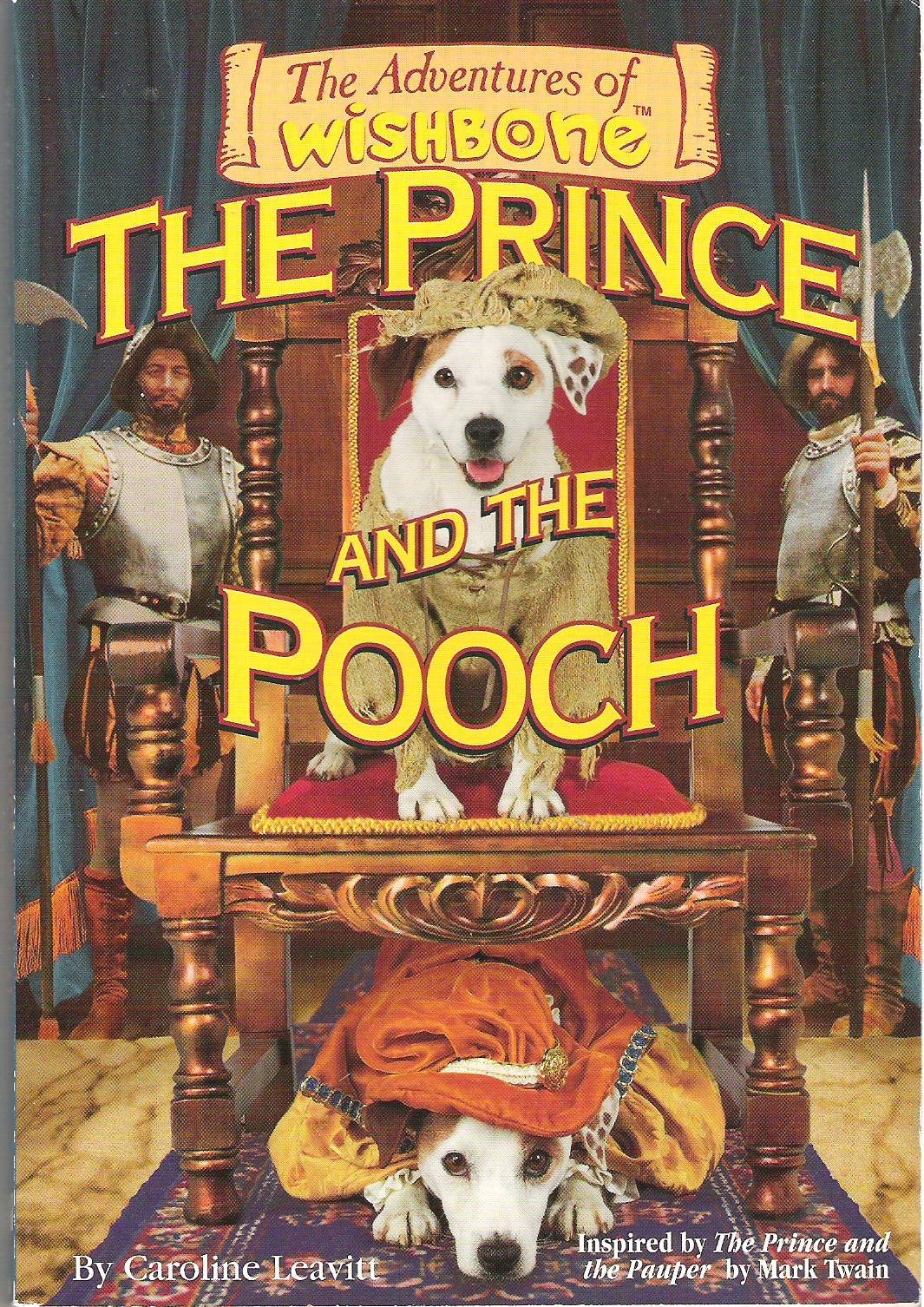 The Prince and the Pooch (The Adventures of Wishbone)