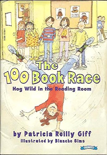 The 100 book race: Hog wild in the reading room