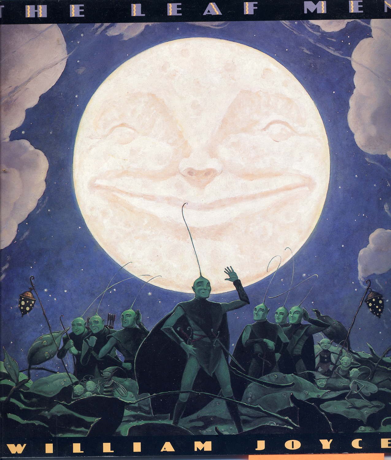 The Leaf Men and the Brave Good Bugs