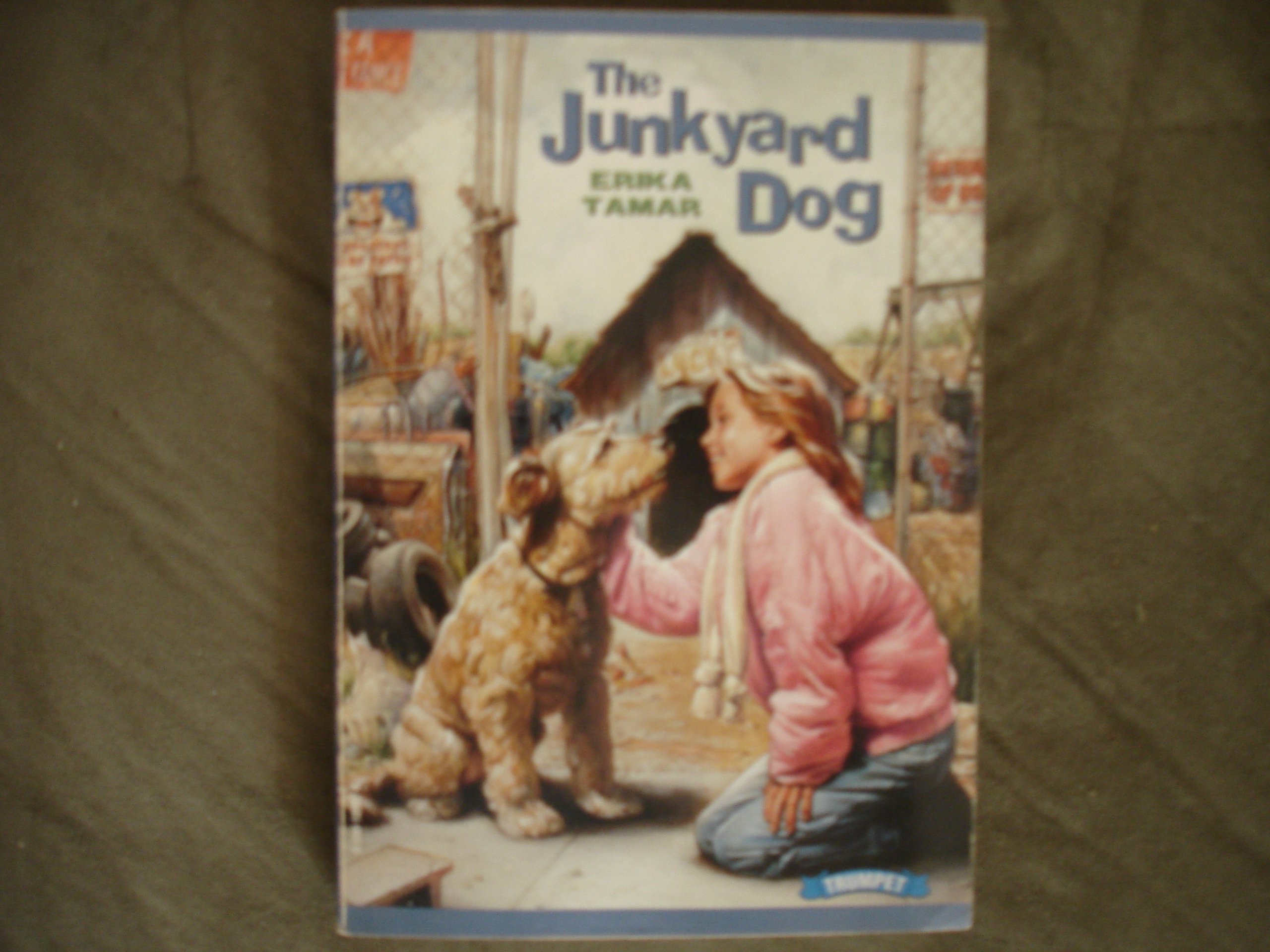 The Junkyard Dog