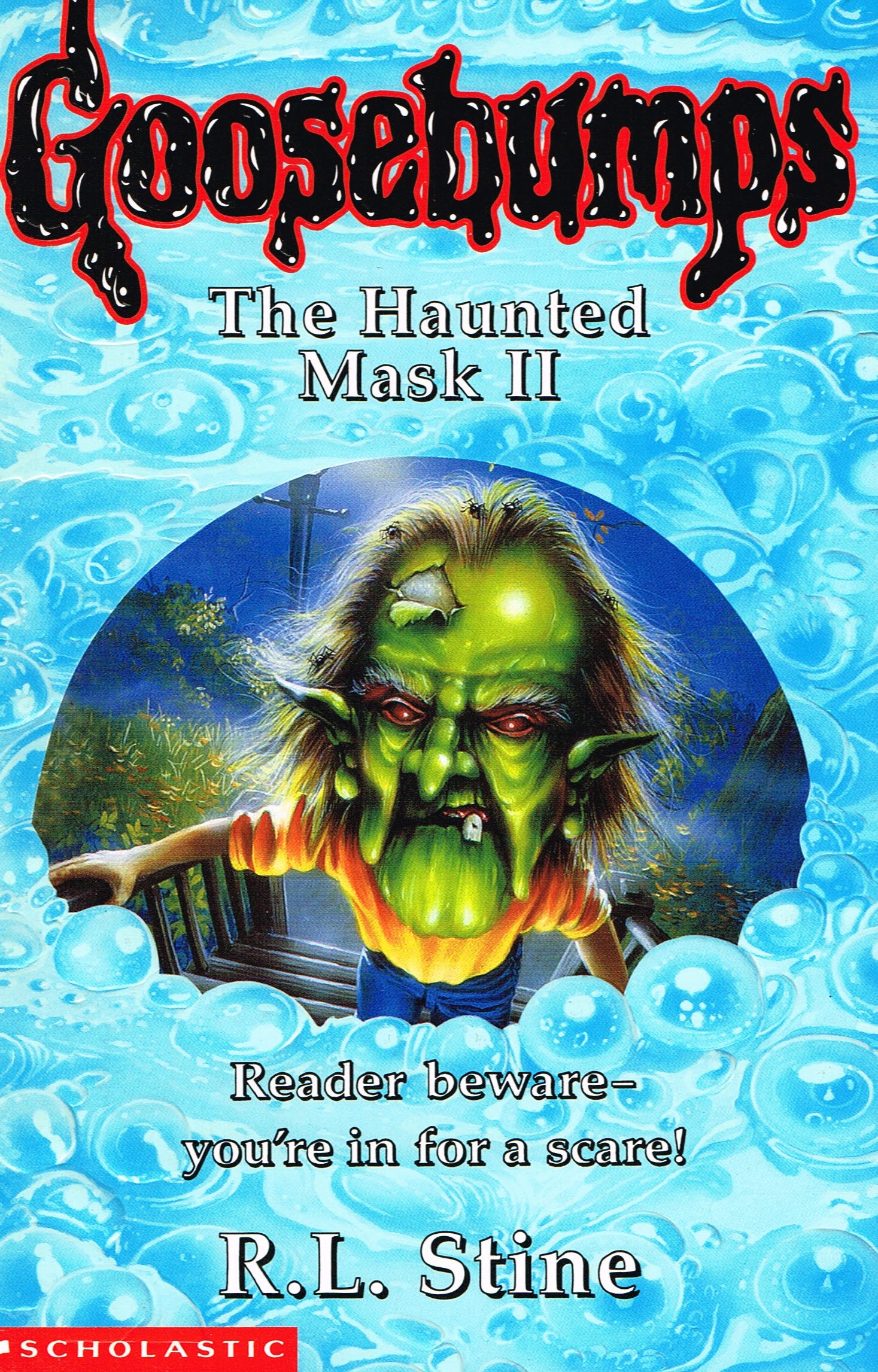 The Haunted Mask II (Goosebumps)