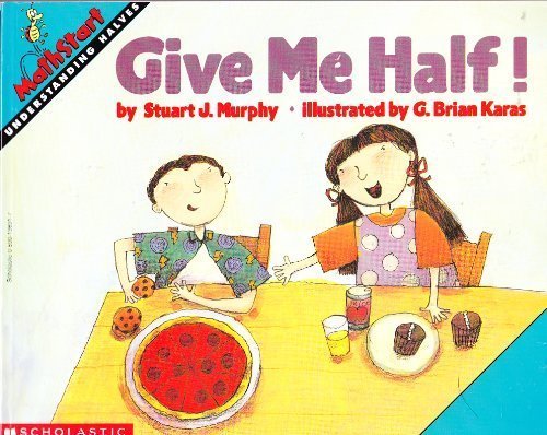 Give me half! (MathStart)